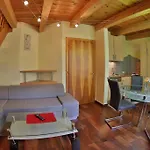 Garten- & Loggia-appartement Herrenhaus