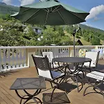 דירה Garten- & Loggia-appartement Herrenhaus Dellach im Drautal
