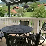 דירה Garten- & Loggia-appartement Herrenhaus Dellach im Drautal