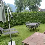 Garten- & Loggia-appartement Herrenhaus דירה *