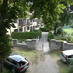 アパート Garten- & Loggia-appartement Herrenhaus *