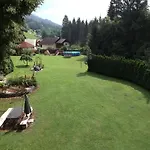 アパート Garten- & Loggia-appartement Herrenhaus *
