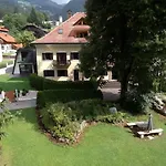 Garten- & Loggia-appartement Herrenhaus *