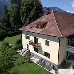 アパート Garten- & Loggia-appartement Herrenhaus *