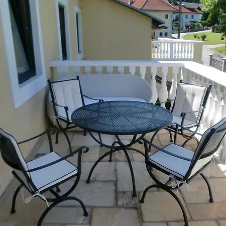 公寓 Garten- & Loggia-appartement Herrenhaus *