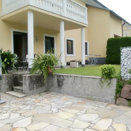 Garten- & Loggia-appartement Herrenhaus