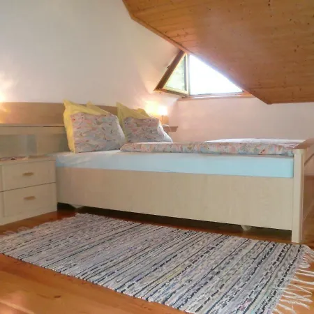 公寓 Garten- & Loggia-appartement Herrenhaus