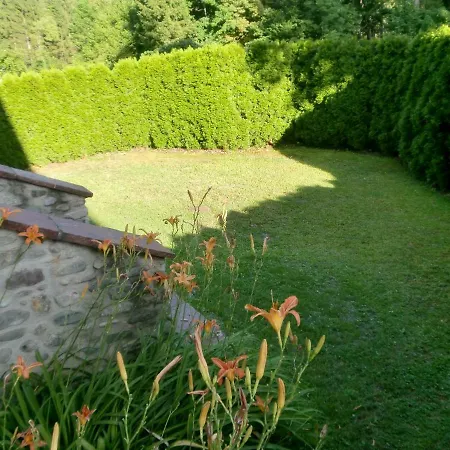 公寓 Garten- & Loggia-appartement Herrenhaus *
