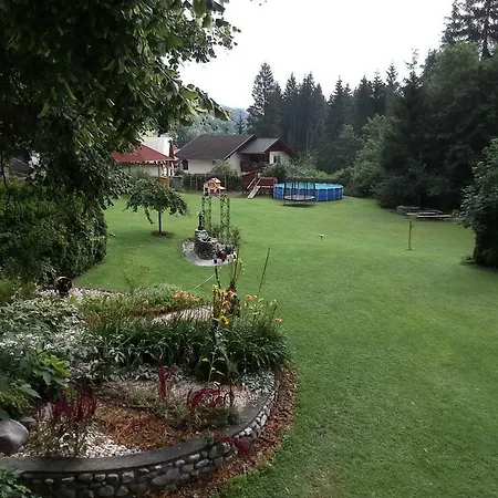 Garten- & Loggia-appartement Herrenhaus 公寓