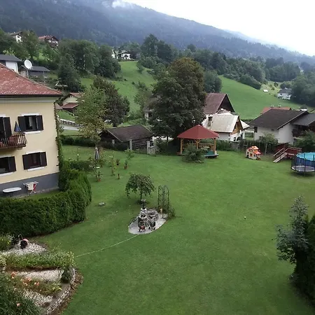 Garten- & Loggia-appartement Herrenhaus