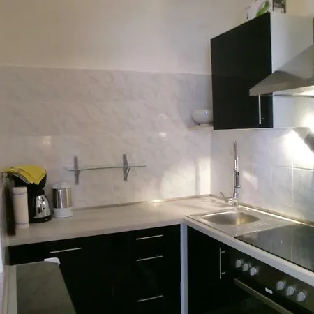 Garten- & Loggia-appartement Herrenhaus *