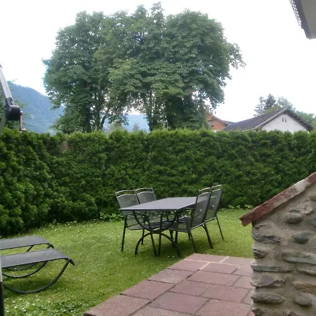 Apartment Garten- & Loggia-appartement Herrenhaus