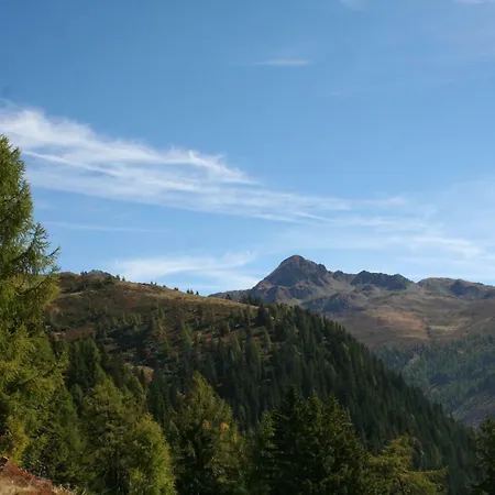 Garten- & Loggia-appartement Herrenhaus Dellach im Drautal