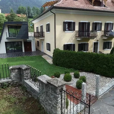 公寓 Garten- & Loggia-appartement Herrenhaus