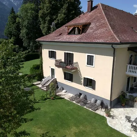 公寓 Garten- & Loggia-appartement Herrenhaus