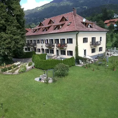 Apartment Garten- & Loggia-appartement Herrenhaus