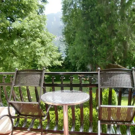 Garten- & Loggia-appartement Herrenhaus * Dellach im Drautal