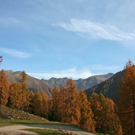 Garten- & Loggia-appartement Herrenhaus 公寓 Dellach im Drautal