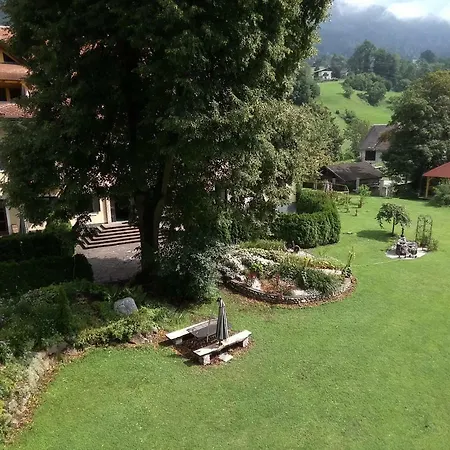 公寓 Garten- & Loggia-appartement Herrenhaus Dellach im Drautal