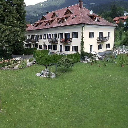 Garten- & Loggia-appartement Herrenhaus