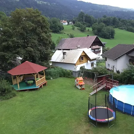 公寓 Garten- & Loggia-appartement Herrenhaus