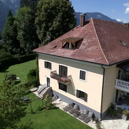 Apartment Garten- & Loggia-appartement Herrenhaus *