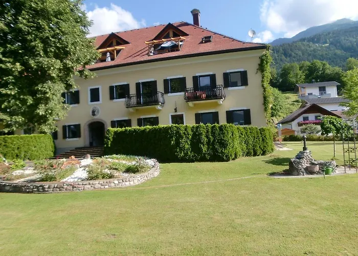 Garten- & Loggia-appartement Herrenhaus