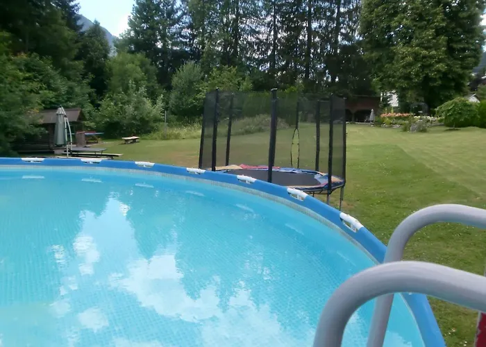 דירה Garten- & Loggia-appartement Herrenhaus *