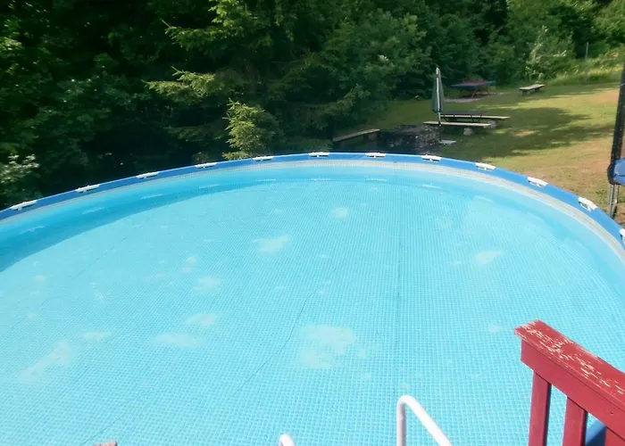 דירה Garten- & Loggia-appartement Herrenhaus