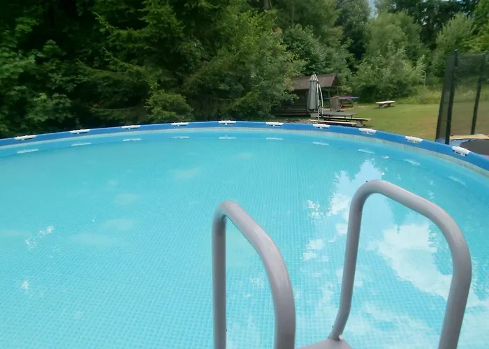 Garten- & Loggia-appartement Herrenhaus דירה *