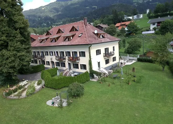 דירה Garten- & Loggia-appartement Herrenhaus