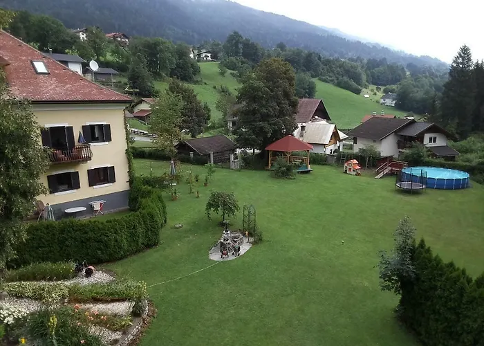 Garten- & Loggia-appartement Herrenhaus
