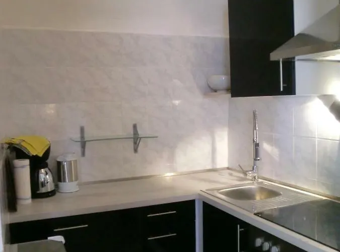 Garten- & Loggia-appartement Herrenhaus *