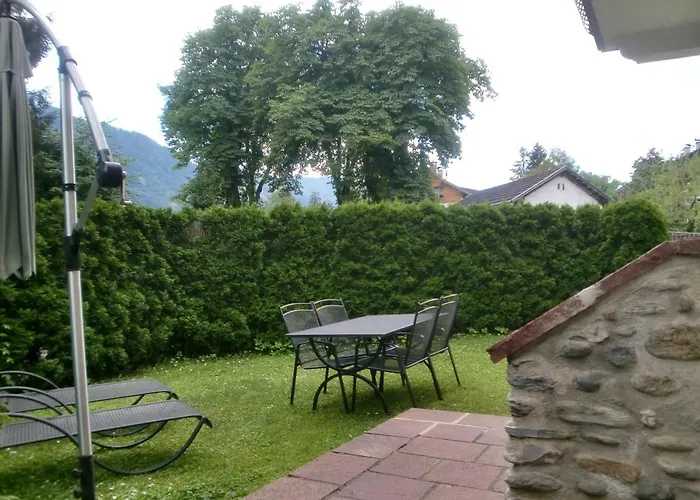 דירה Garten- & Loggia-appartement Herrenhaus