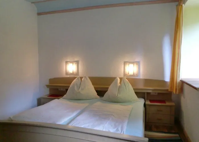 Garten- & Loggia-appartement Herrenhaus *