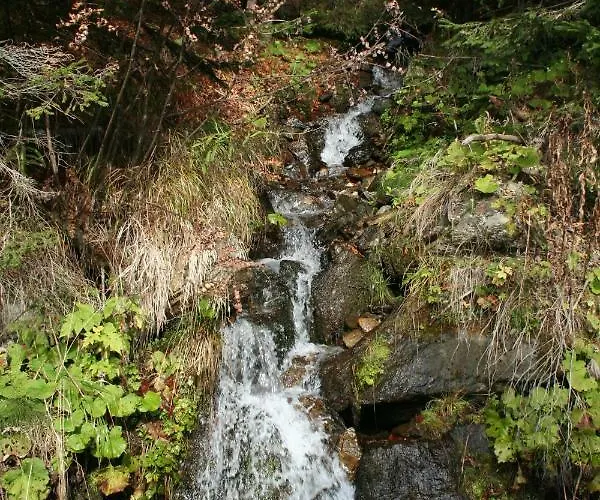 Garten- & Loggia-appartement Herrenhaus Dellach im Drautal