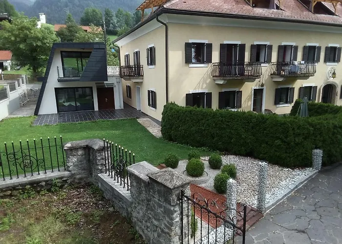 Apartamento Garten- & Loggia-appartement Herrenhaus