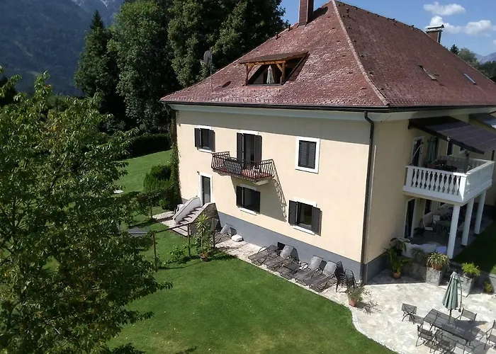 Apartamento Garten- & Loggia-appartement Herrenhaus