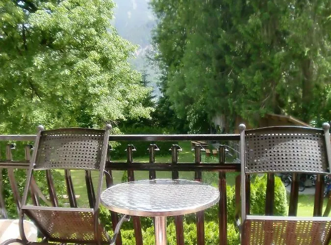 Garten- & Loggia-appartement Herrenhaus * Dellach im Drautal