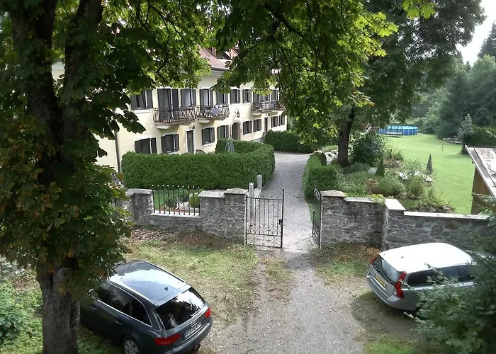 דירה Garten- & Loggia-appartement Herrenhaus *