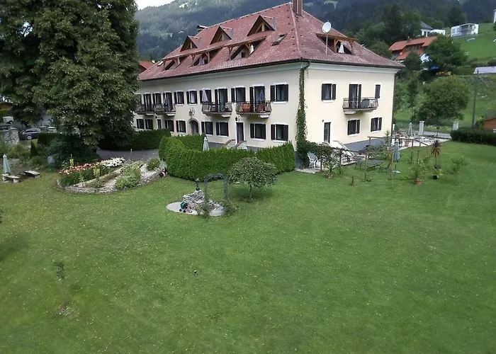 Garten- & Loggia-appartement Herrenhaus