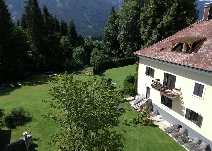 Apartamento Garten- & Loggia-appartement Herrenhaus