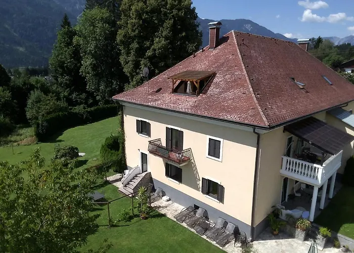 דירה Garten- & Loggia-appartement Herrenhaus *