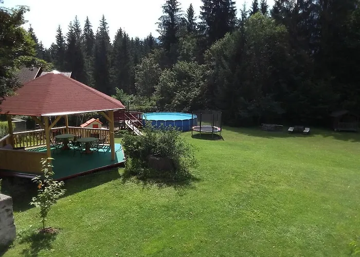 Garten- & Loggia-appartement Herrenhaus *